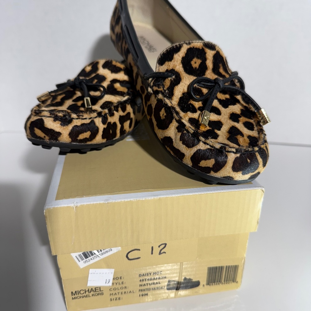 Michael Kors Daisy Moc